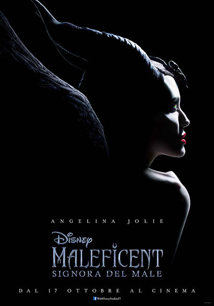 Maleficent - Signora del male2019