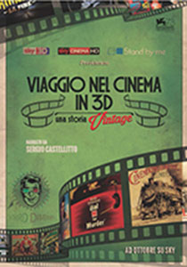 Viaggio nel cinema in 3D - Una storia vintage2016