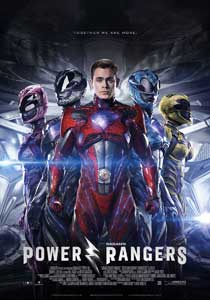 Power Rangers2017