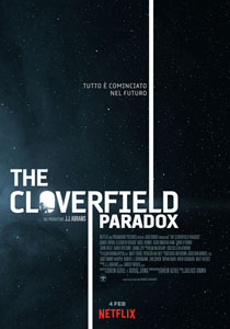The Cloverfield Paradox2017