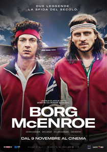Borg McEnroe2017
