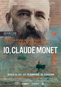 Io, Claude Monet2017