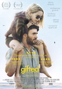 Gifted - Il dono del talento2017