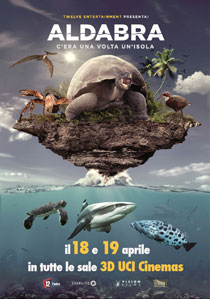 Aldabra: c'era una volta un'isola2016