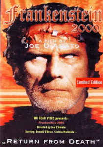 Frankenstein 2000 - Ritorno dalla morte1991