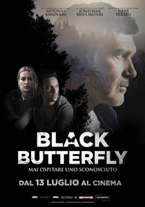Black Butterfly2017
