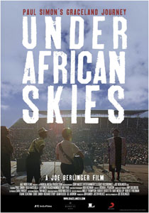 Under African Skies2012