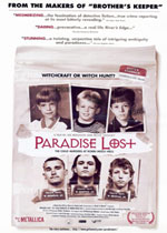 Paradise Lost: The Child Murders at Robin Hood Hills1996
