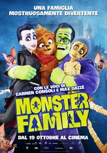 Monster Family2017