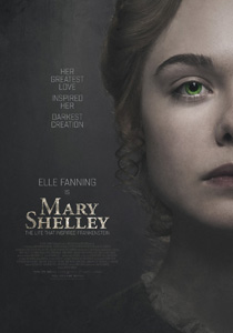 Mary Shelley - Un amore immortale2017