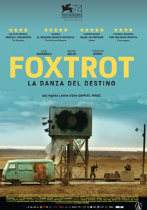 Foxtrot - La danza del destino2017