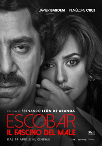 Escobar - Il fascino del male2017