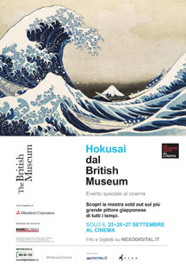 Hokusai dal British Museum2017