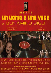 Un uomo e una voce - a Beniamino Gigli2017