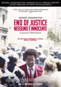 End of justice: Nessuno ? innocente2017