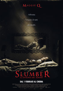 Slumber: Il Demone del Sonno2017