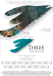 Three The Movie2016