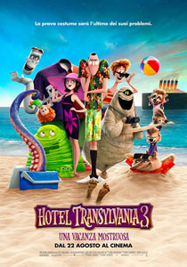 Hotel Transylvania 3 - Una vacanza mostruosa2018