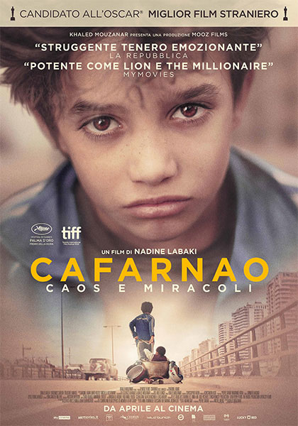 Cafarnao - Caos e miracoli2018