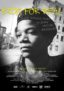 Boom for Real: The Late Teenage Years of Jean-Michel Basquiat2017