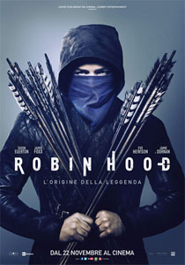 Robin Hood - L'origine della leggenda2018