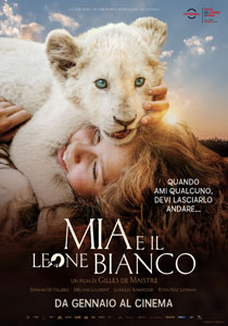 Mia e il leone bianco2018