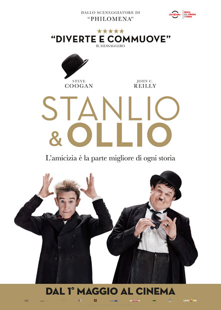 Stanlio & Ollio2018