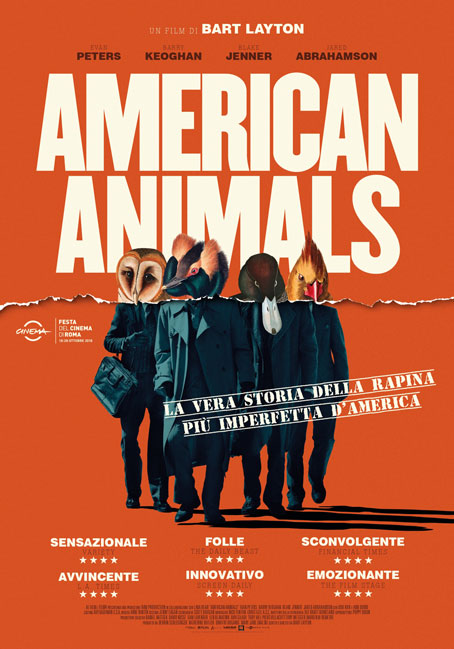 American Animals2018
