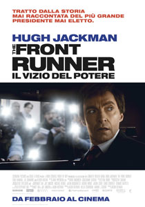 The Front Runner - Il Vizio del Potere2018