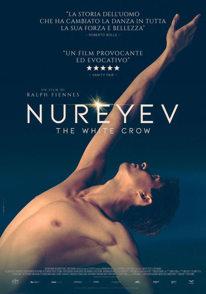 Nureyev. The White Crow2018