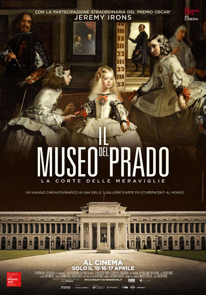 Il Museo del Prado - La Corte delle Meraviglie2019