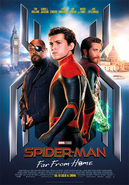 Spider-Man: Far From Home2019