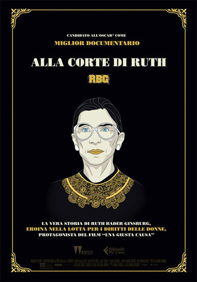 Alla corte di Ruth - RBG2018