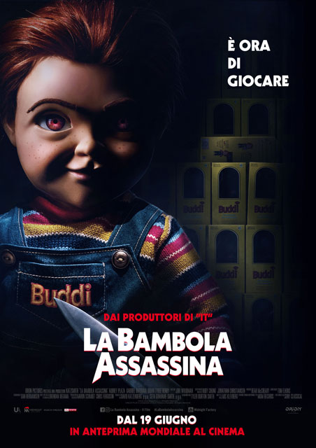 La Bambola Assassina2019