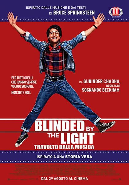 Blinded by the Light - Travolto dalla musica2019