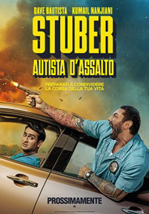 Stuber - Autista d'assalto2019
