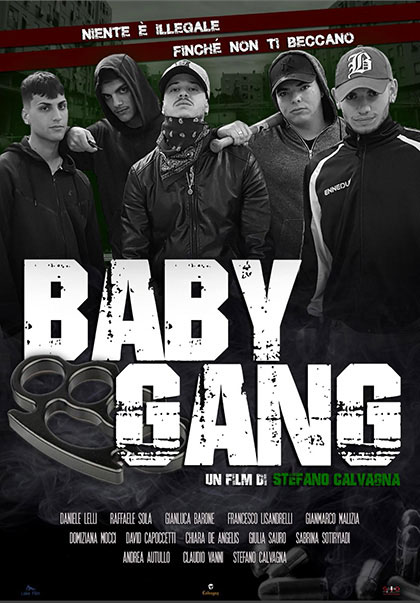 Baby Gang2019