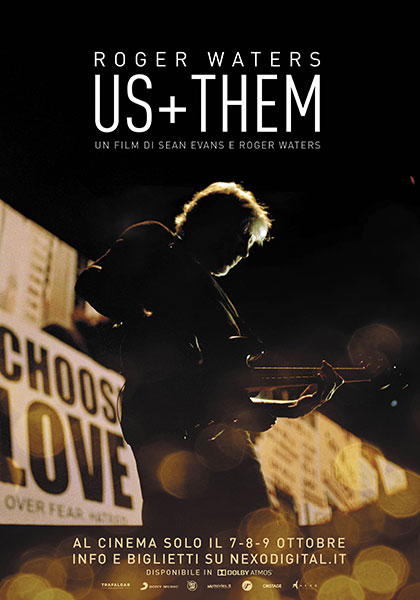 Roger Waters. Us + Them2019
