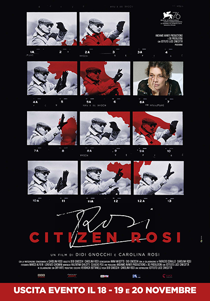 Citizen Rosi2019