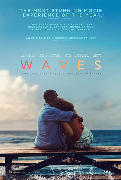 Waves - Le onde della vita2019