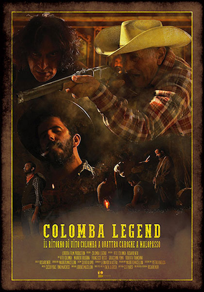 Colomba Legend2019