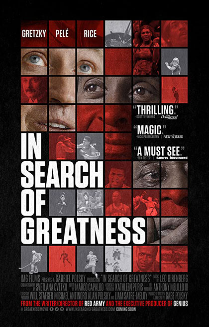 In Search Of Greatness2018