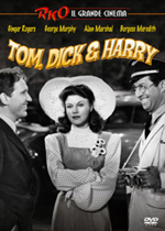 TOM DICK E HARRY1941