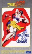 Gli italiani e le donne1962
