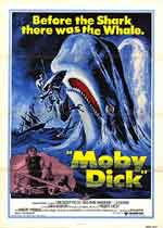 Moby Dick la balena bianca1956