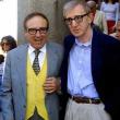 Woody Allen e Oreste Lionello
