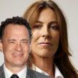 Kathryn Bigleow e Tom Hanks