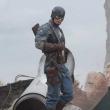 Chris Evans in <i>Capitan America - Il primo vendicatore</i>