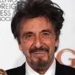 L'attore Al Pacino