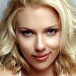 L'attrice Scarlett Johansson